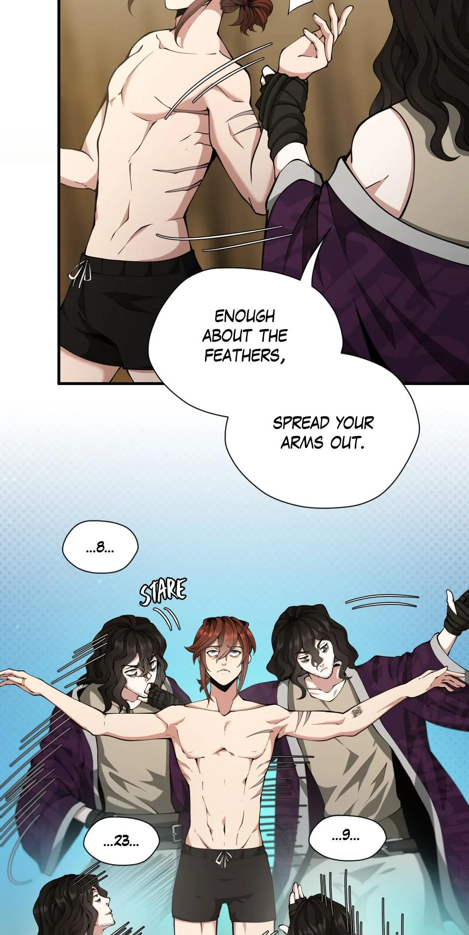 The Beginning After The End - Chapter 161 - Page 31