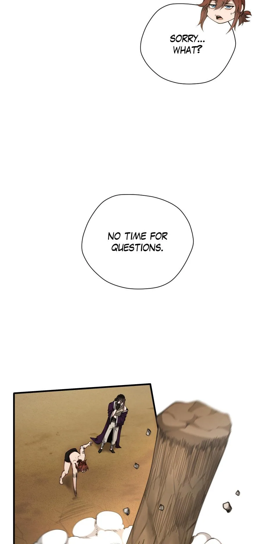 The Beginning After The End - Chapter 161 - Page 34