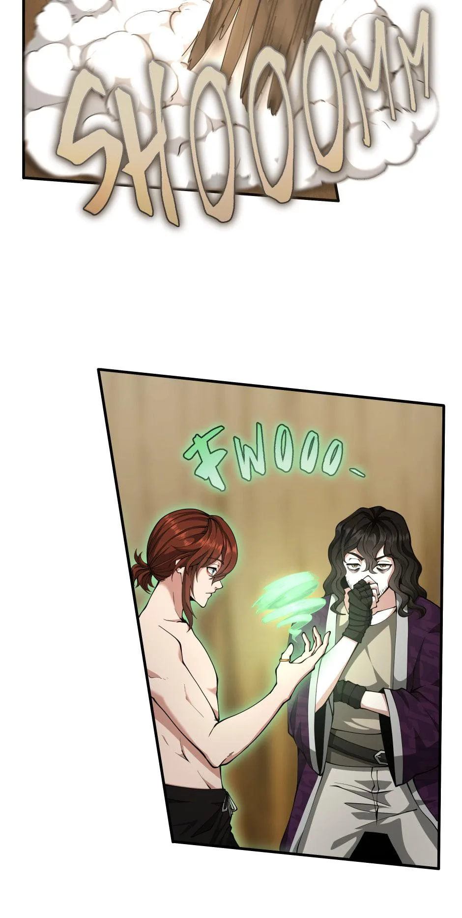 The Beginning After The End - Chapter 161 - Page 35