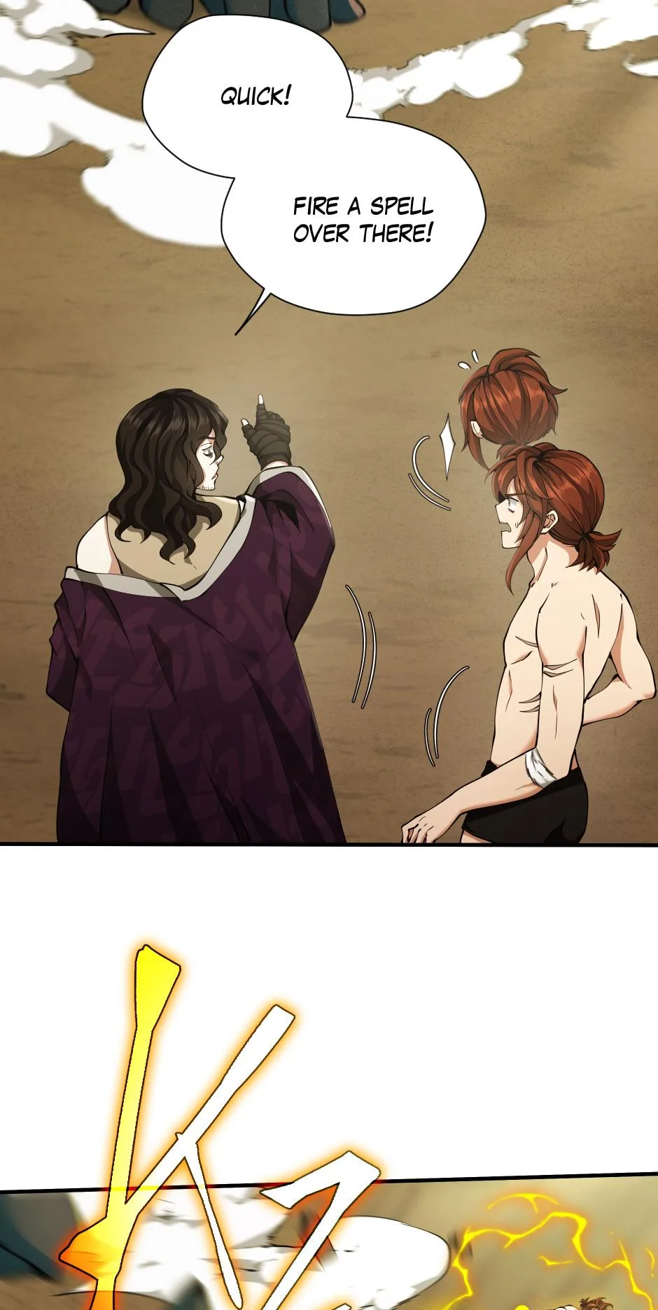 The Beginning After The End - Chapter 161 - Page 43