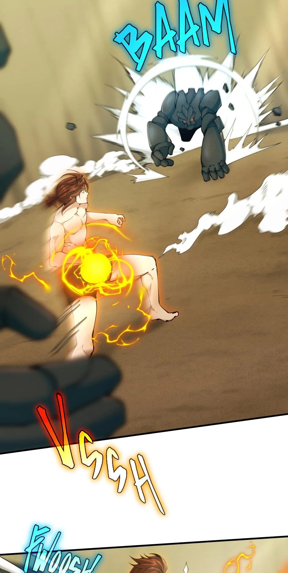 The Beginning After The End - Chapter 161 - Page 45