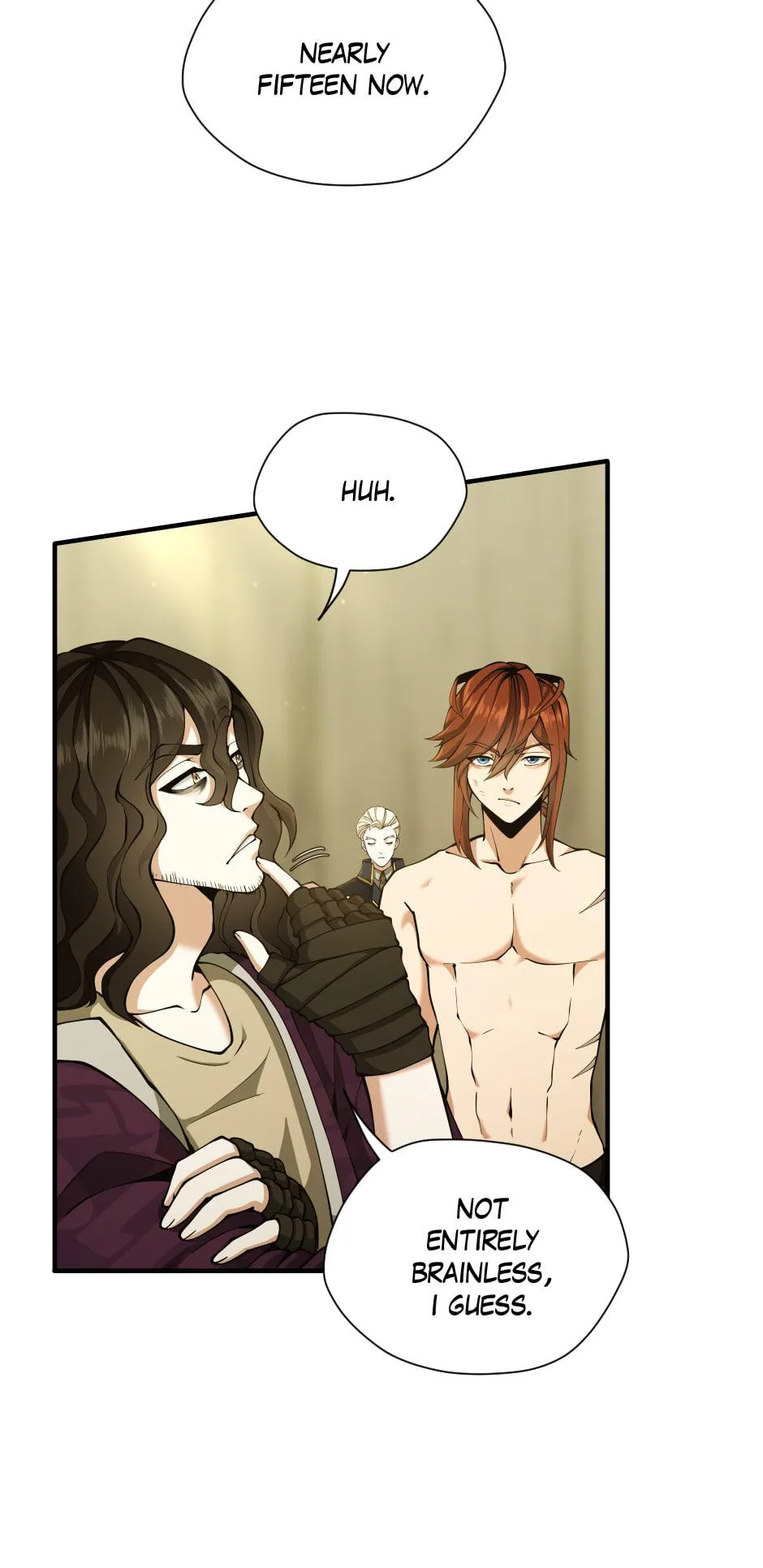 The Beginning After The End - Chapter 161 - Page 51