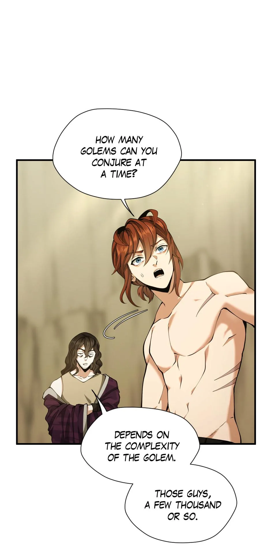 The Beginning After The End - Chapter 161 - Page 58