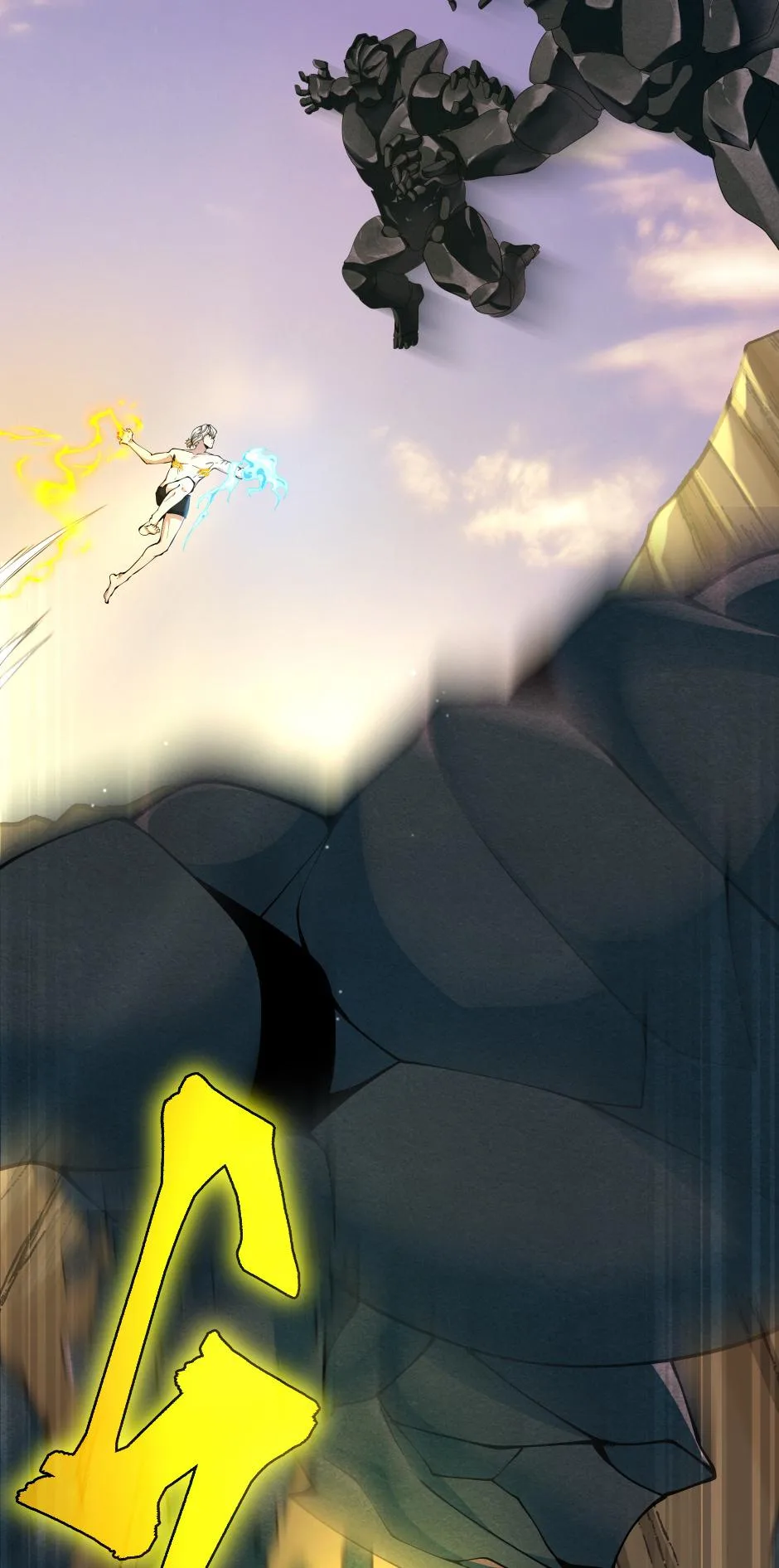 The Beginning After The End - Chapter 161 - Page 63