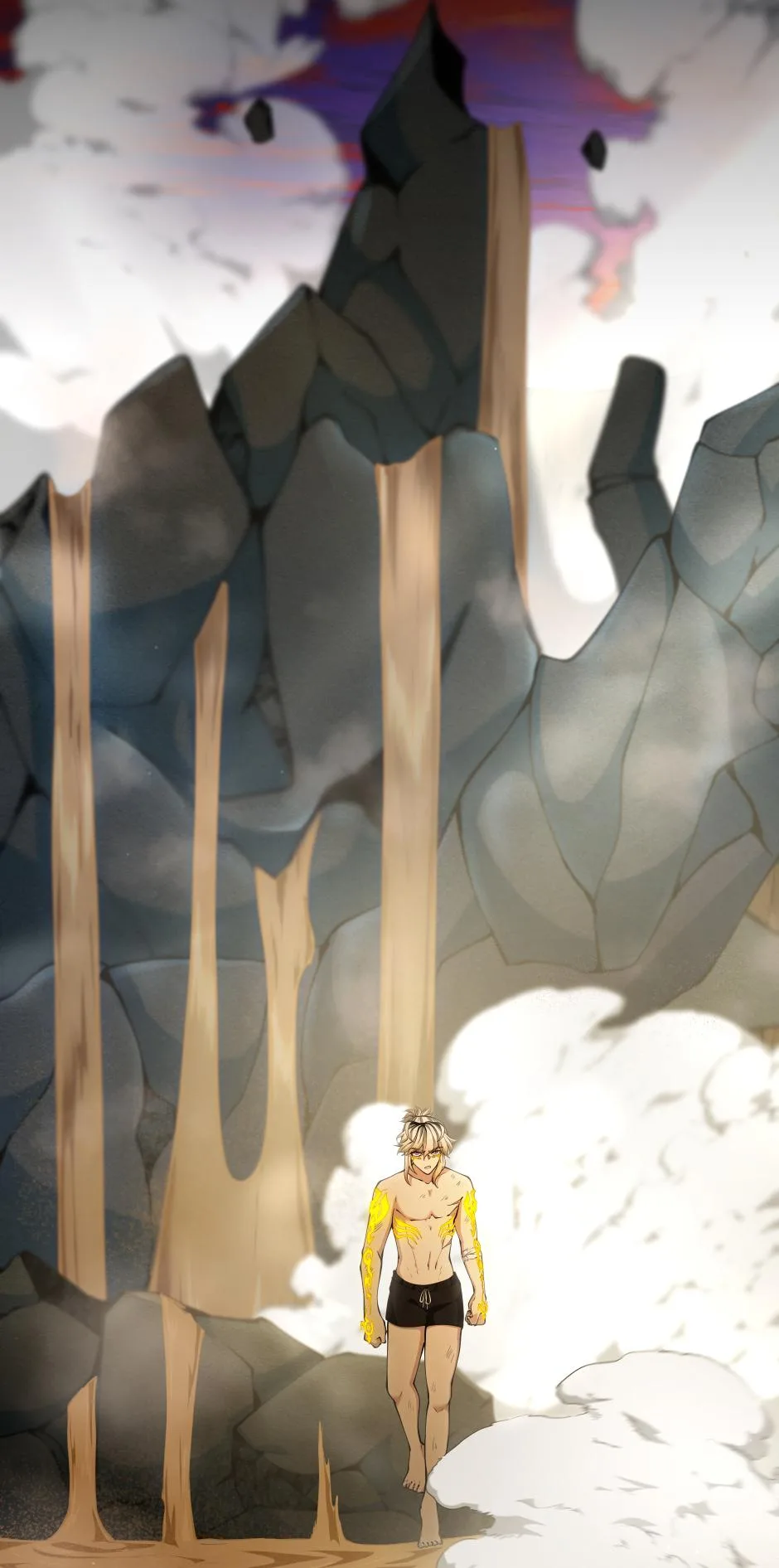 The Beginning After The End - Chapter 161 - Page 68