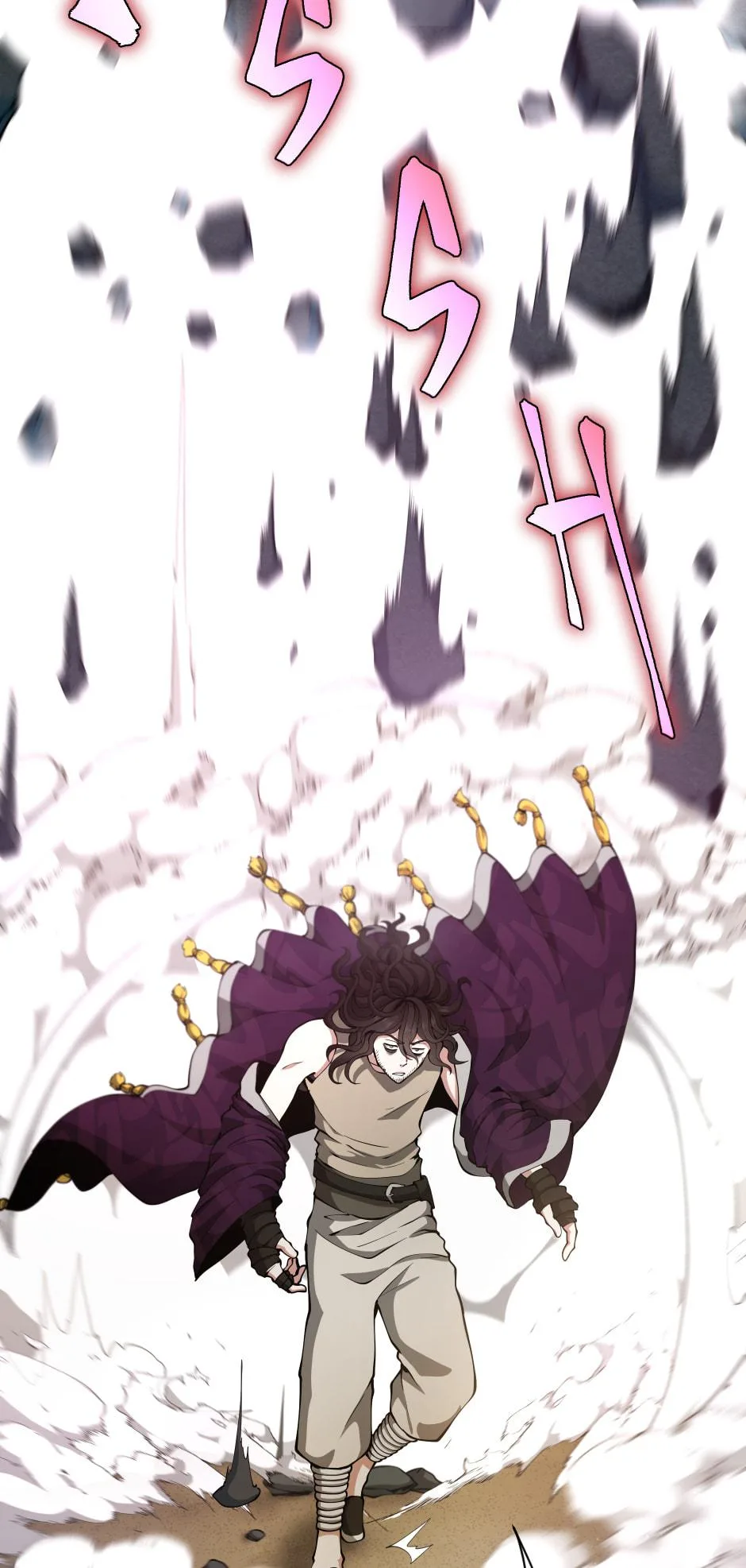The Beginning After The End - Chapter 161 - Page 7