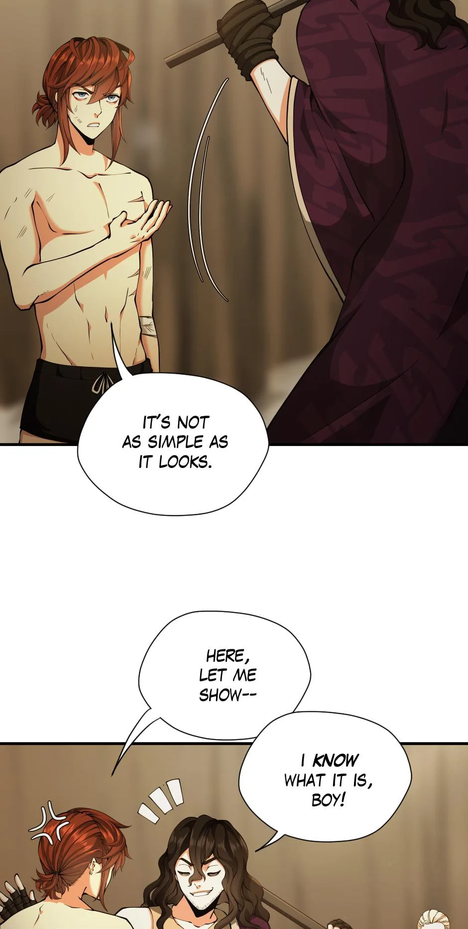 The Beginning After The End - Chapter 161 - Page 78