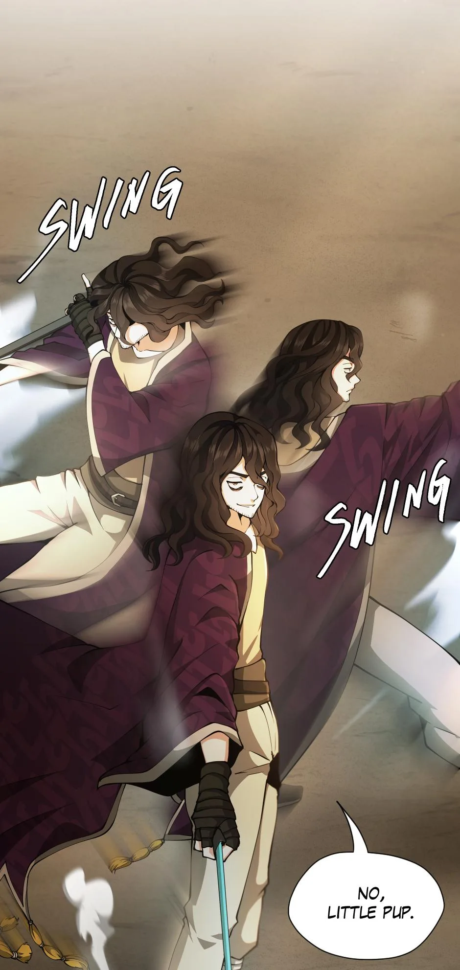 The Beginning After The End - Chapter 161 - Page 84