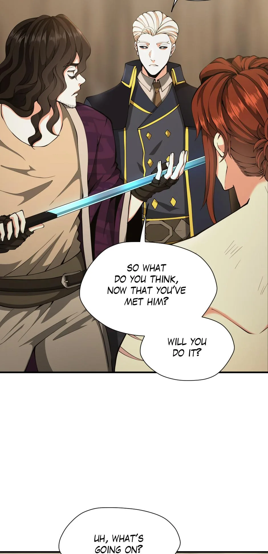 The Beginning After The End - Chapter 162 - Page 18