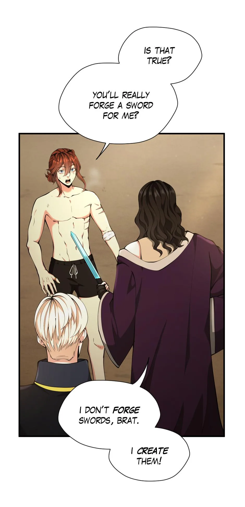 The Beginning After The End - Chapter 162 - Page 22