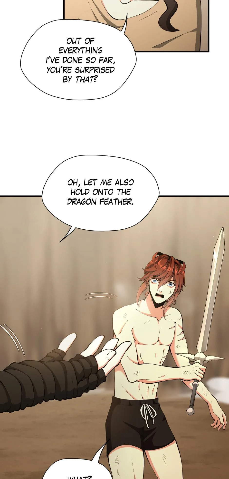 The Beginning After The End - Chapter 162 - Page 34