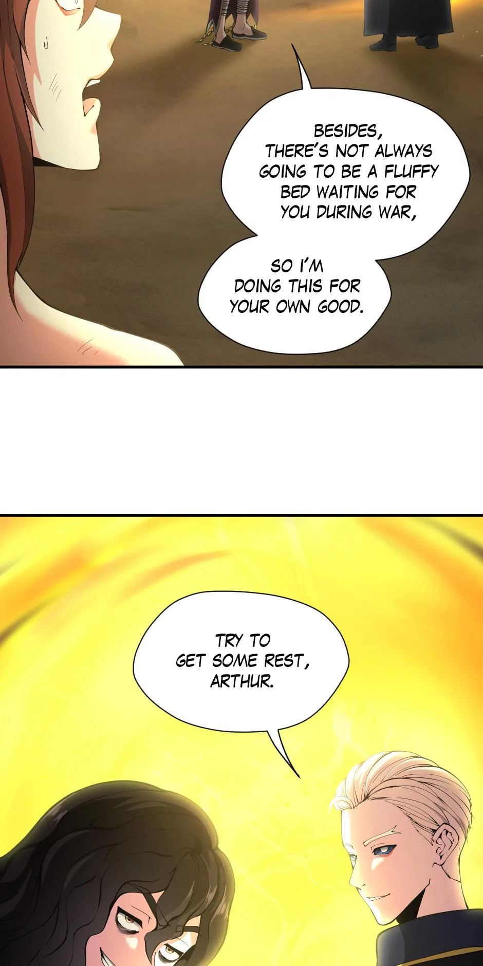 The Beginning After The End - Chapter 162 - Page 41