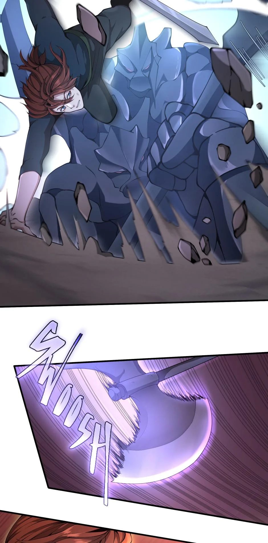 The Beginning After The End - Chapter 162 - Page 55