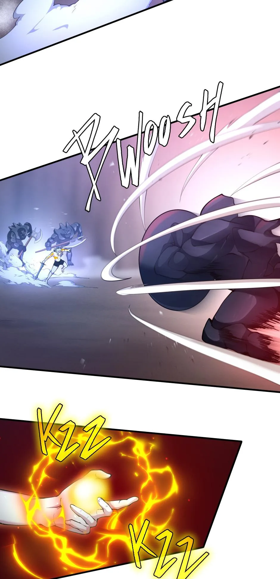 The Beginning After The End - Chapter 162 - Page 69