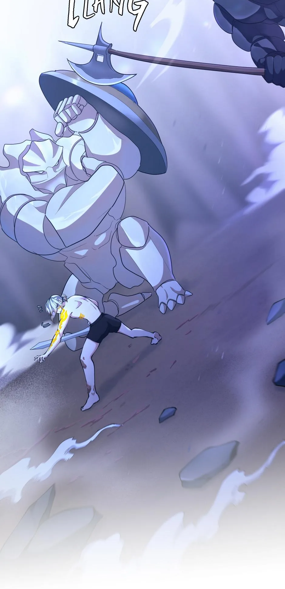 The Beginning After The End - Chapter 162 - Page 73