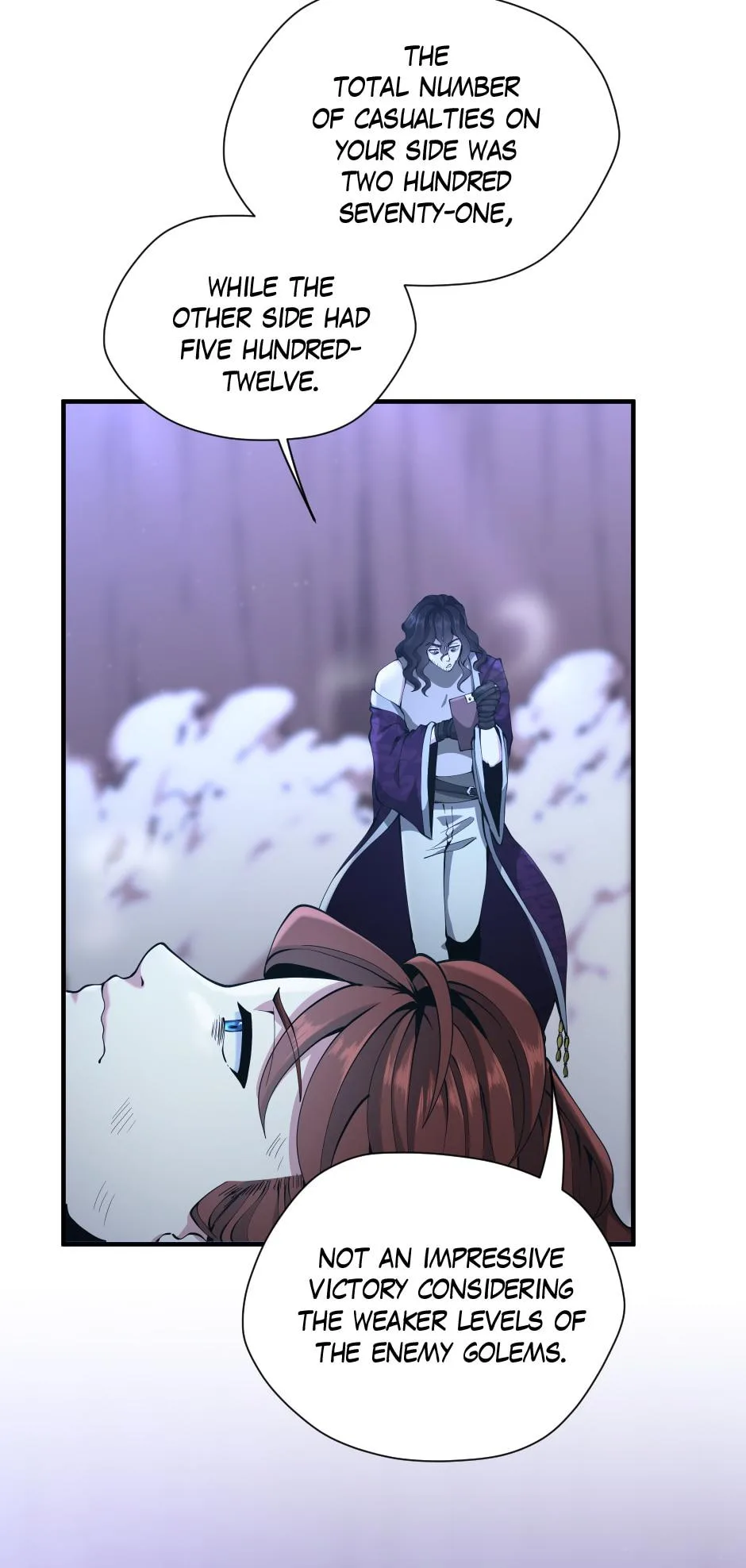 The Beginning After The End - Chapter 162 - Page 88
