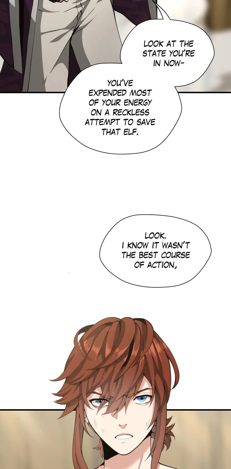 The Beginning After The End - Chapter 163 - Page 40