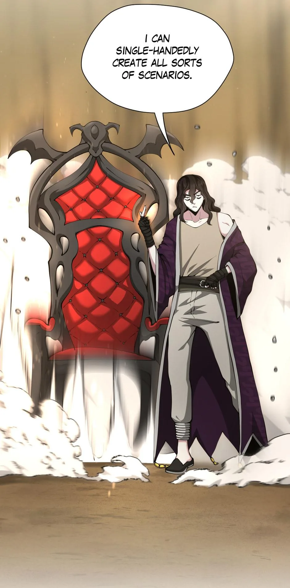 The Beginning After The End - Chapter 163 - Page 46