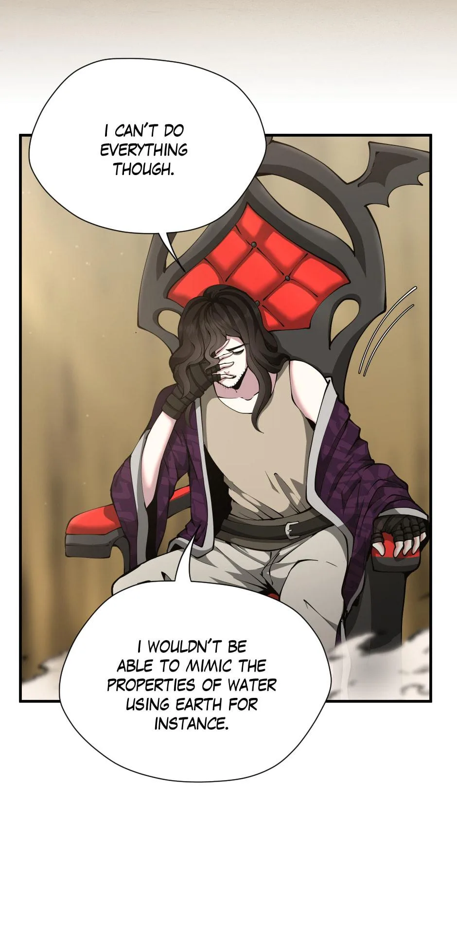 The Beginning After The End - Chapter 163 - Page 47