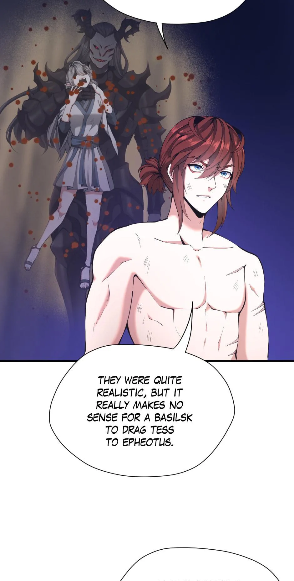 The Beginning After The End - Chapter 163 - Page 49