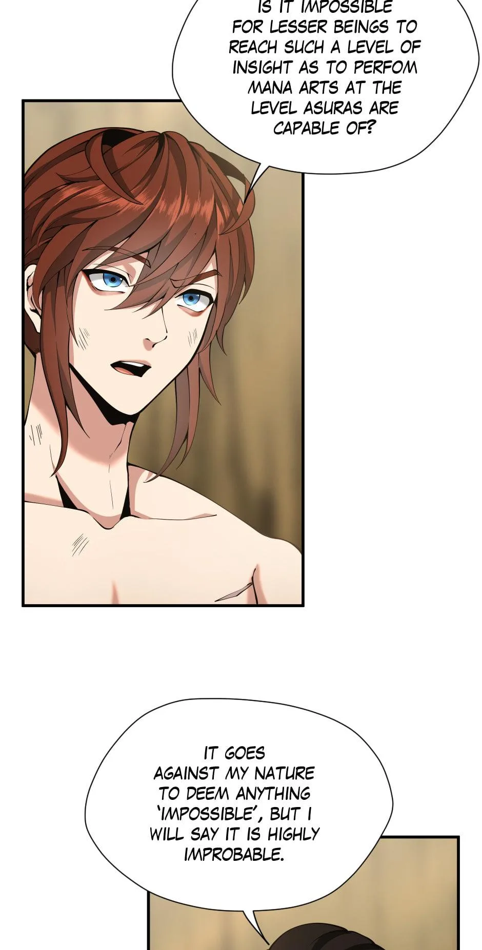 The Beginning After The End - Chapter 163 - Page 50