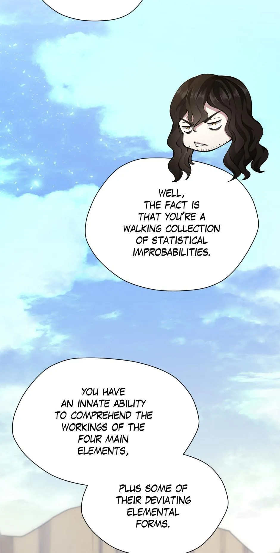 The Beginning After The End - Chapter 163 - Page 52
