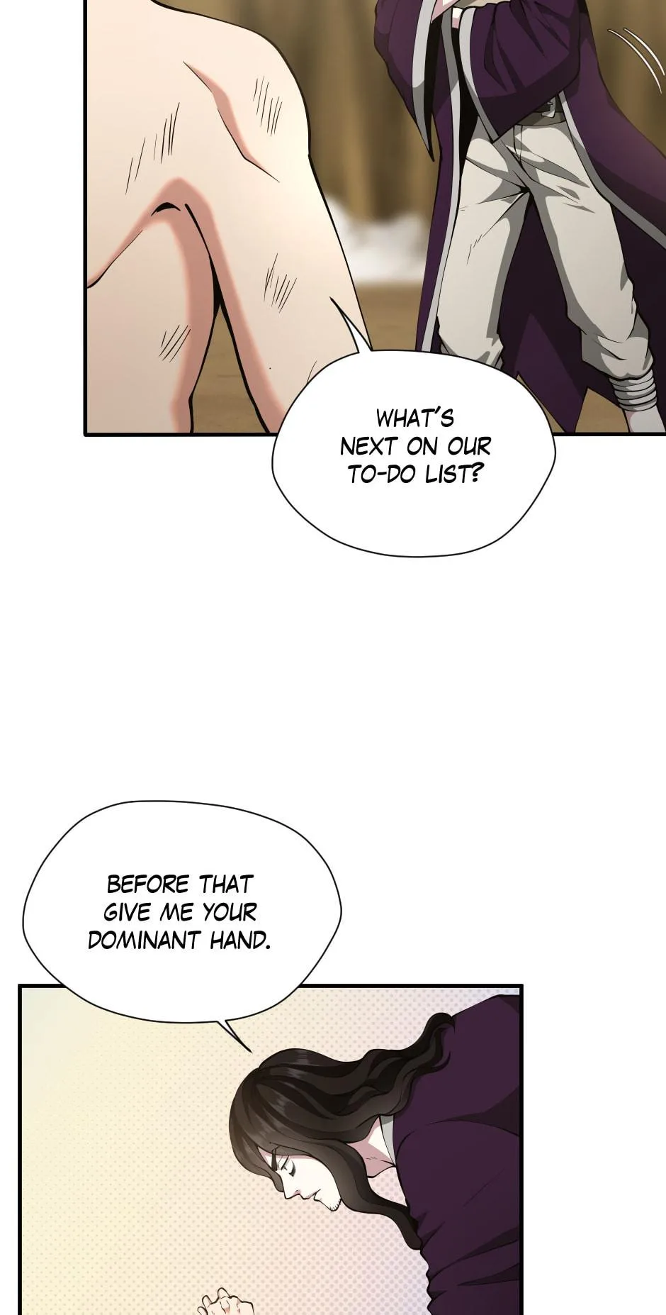 The Beginning After The End - Chapter 163 - Page 57