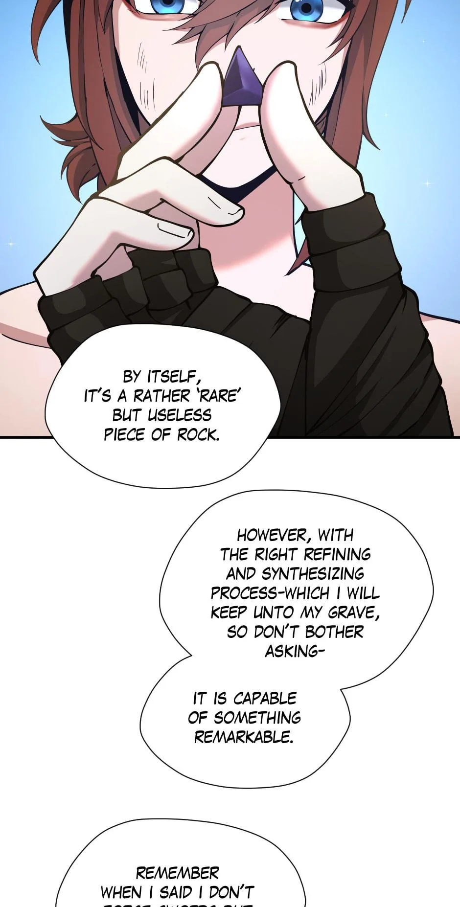 The Beginning After The End - Chapter 163 - Page 59