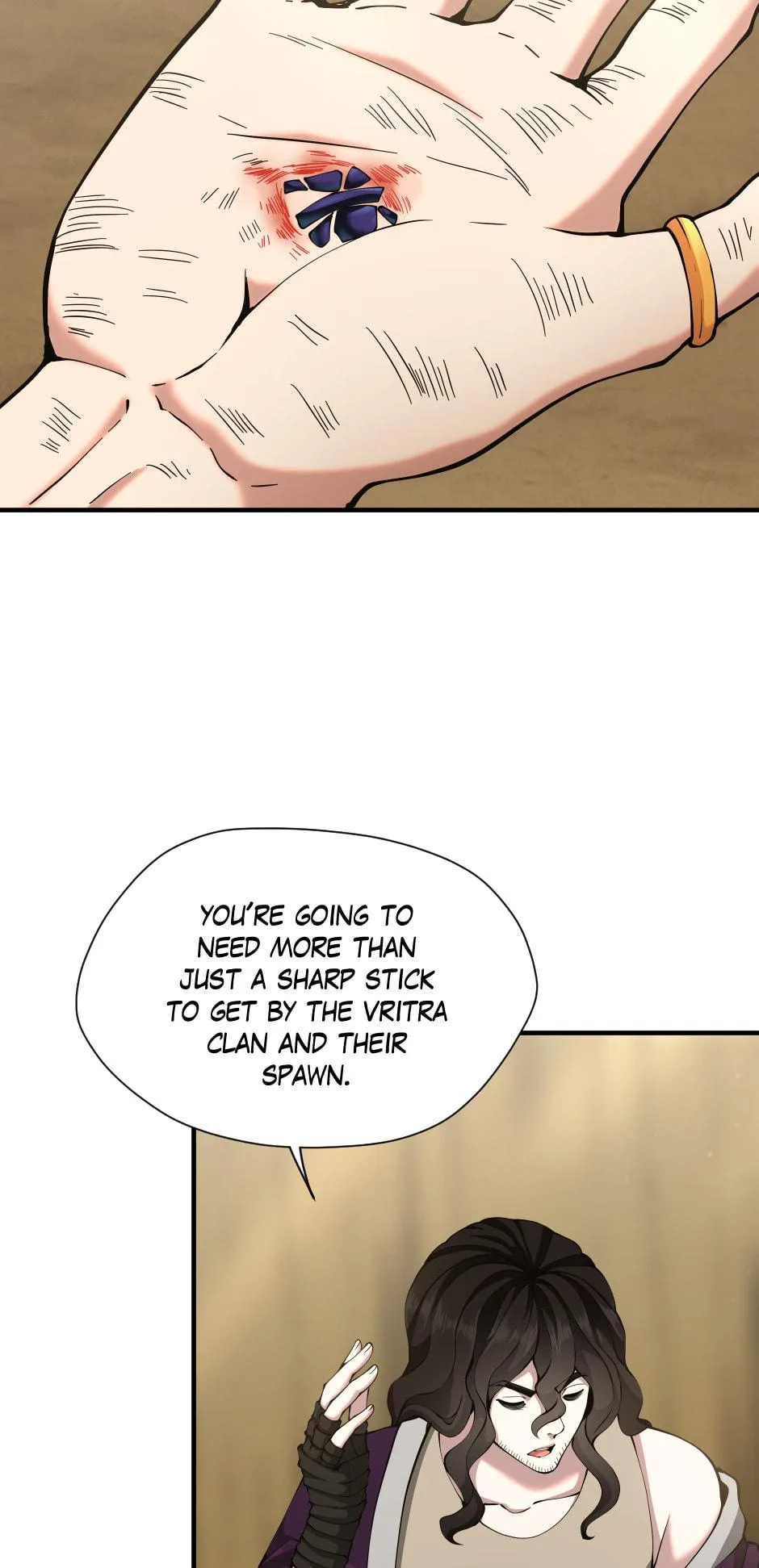 The Beginning After The End - Chapter 163 - Page 69