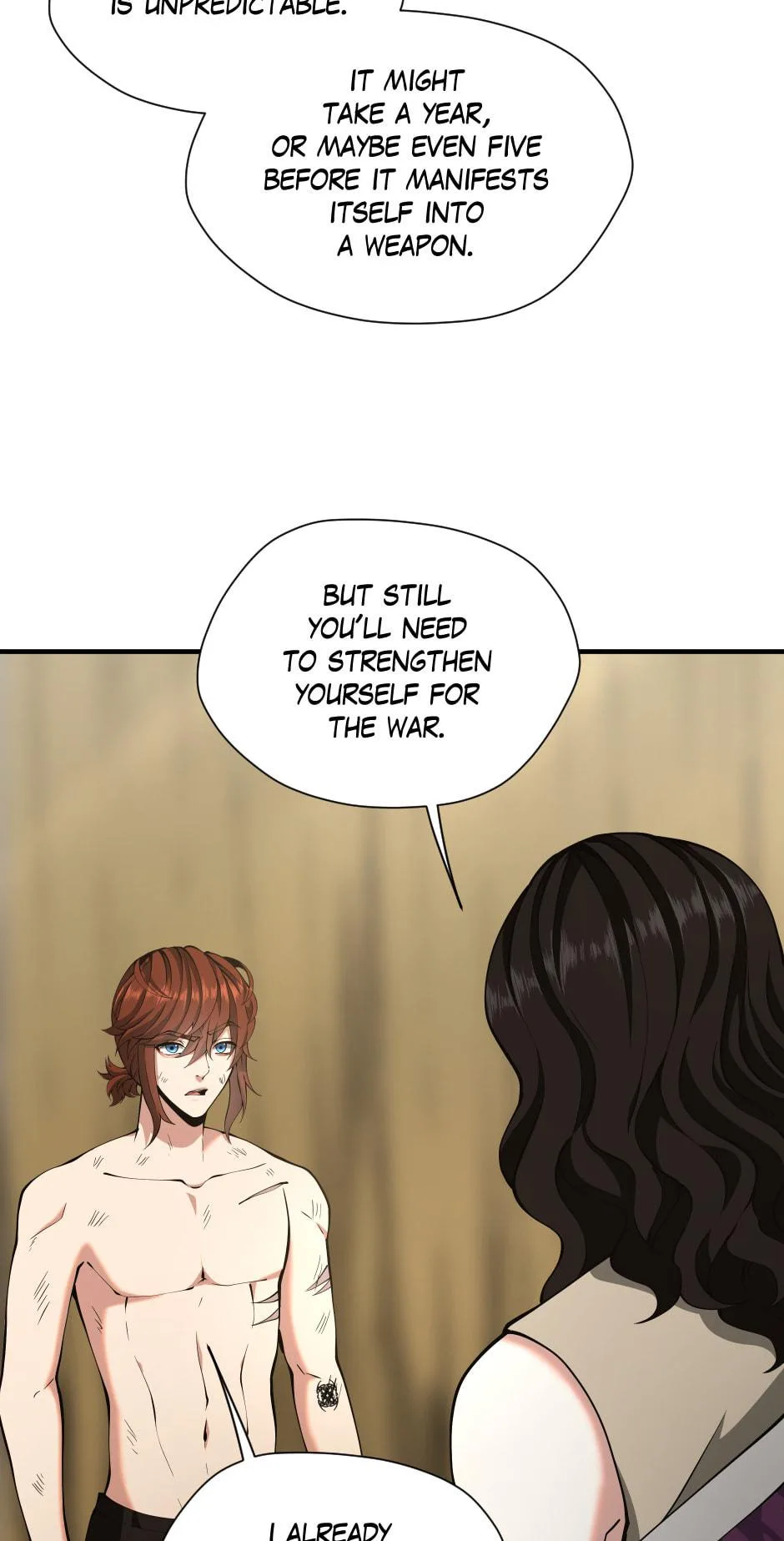 The Beginning After The End - Chapter 163 - Page 74