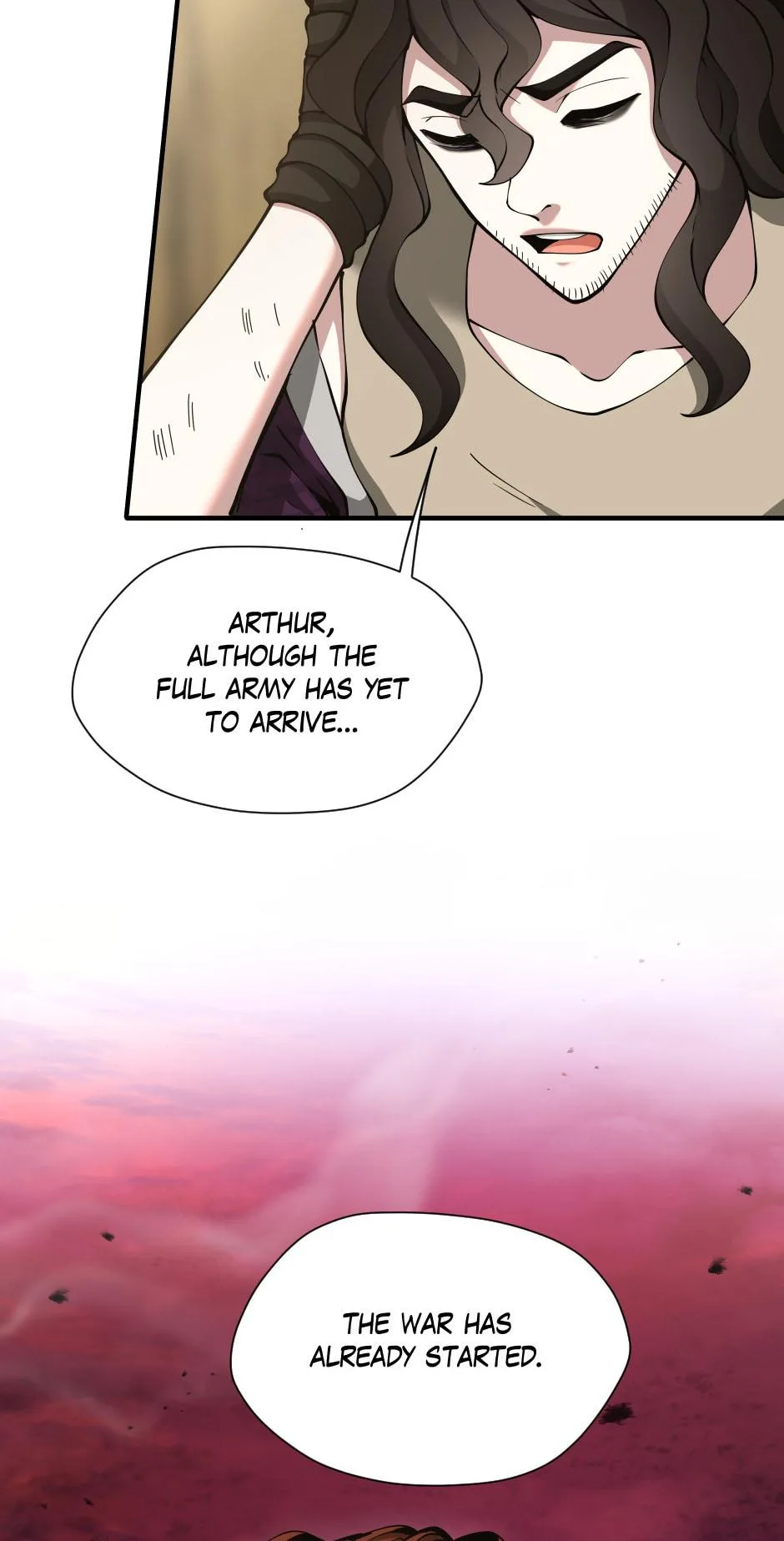The Beginning After The End - Chapter 163 - Page 76
