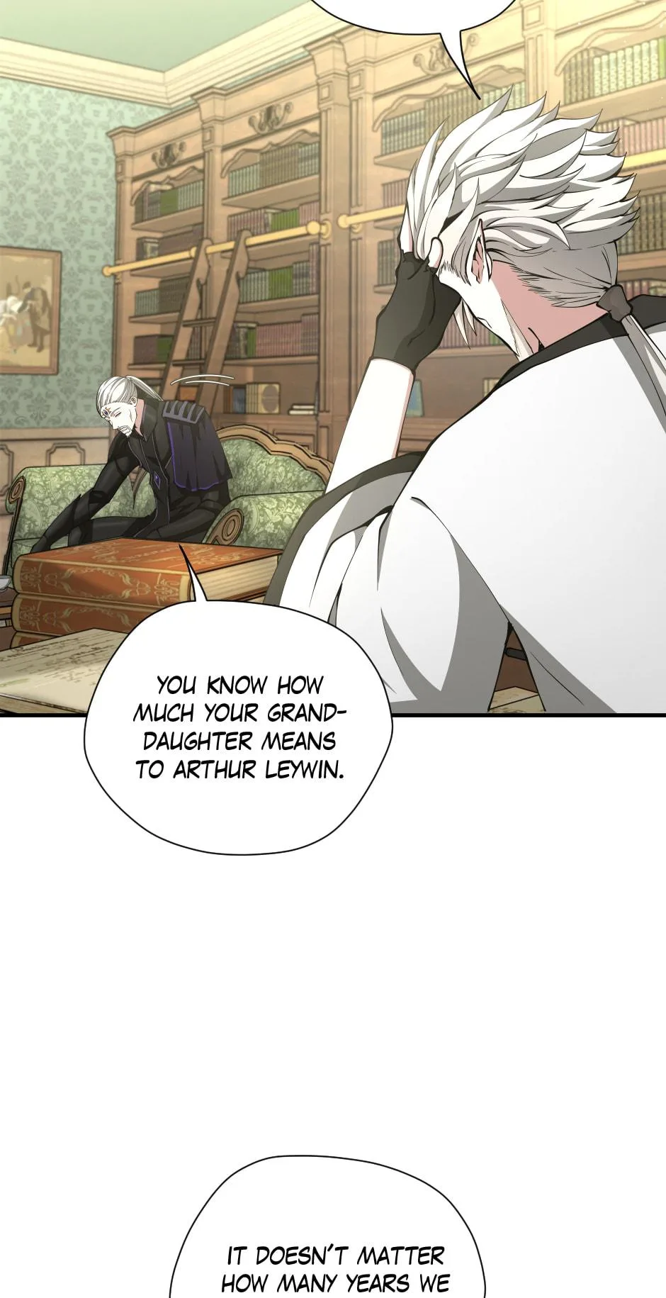 The Beginning After The End - Chapter 164 - Page 11