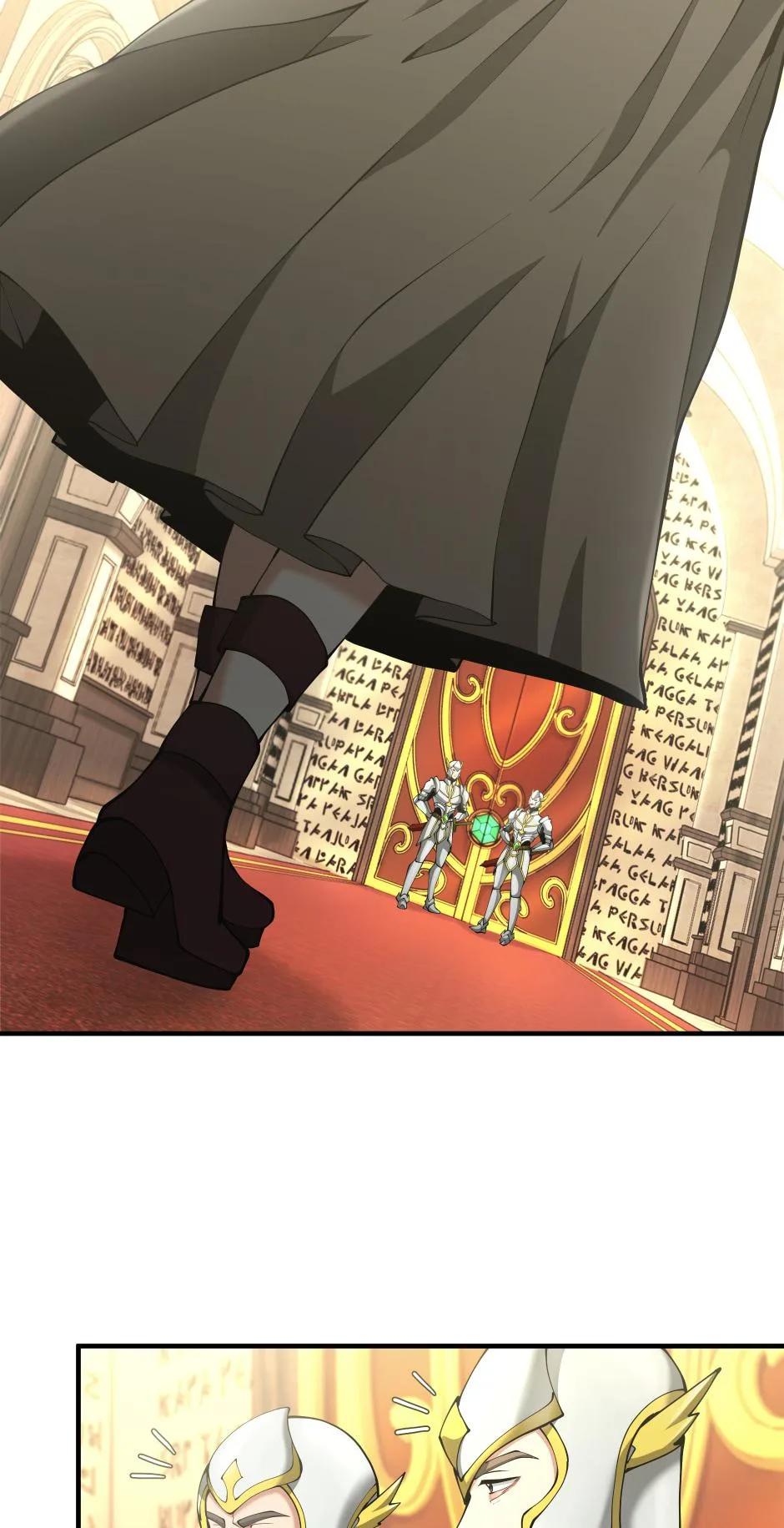 The Beginning After The End - Chapter 164 - Page 15