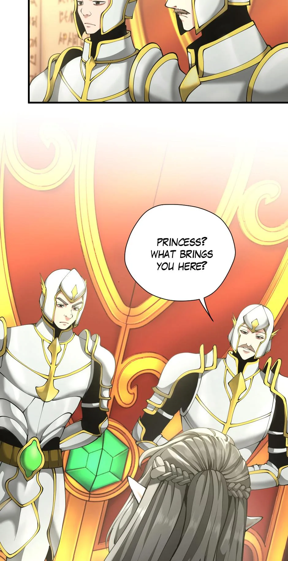 The Beginning After The End - Chapter 164 - Page 16