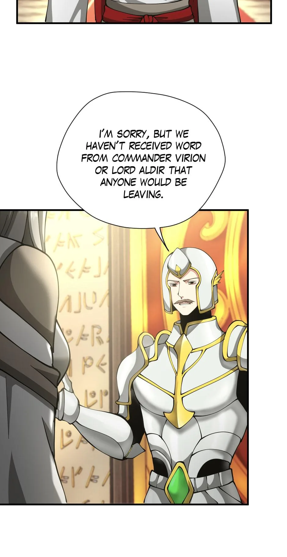 The Beginning After The End - Chapter 164 - Page 18