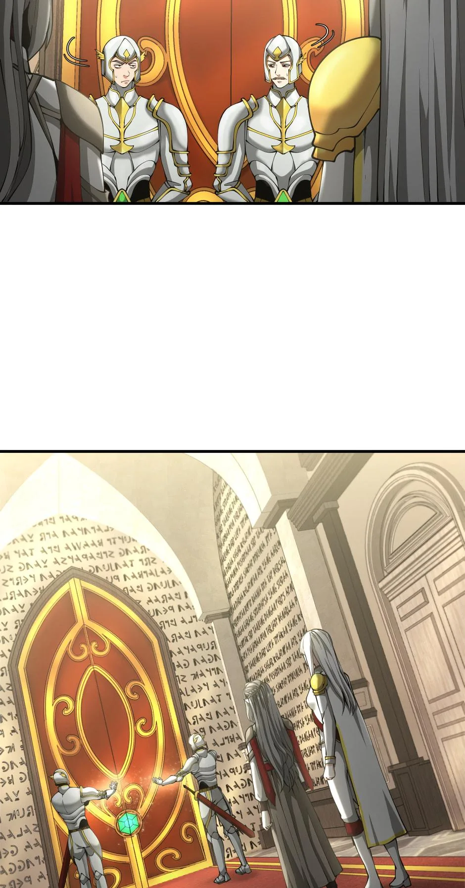 The Beginning After The End - Chapter 164 - Page 21