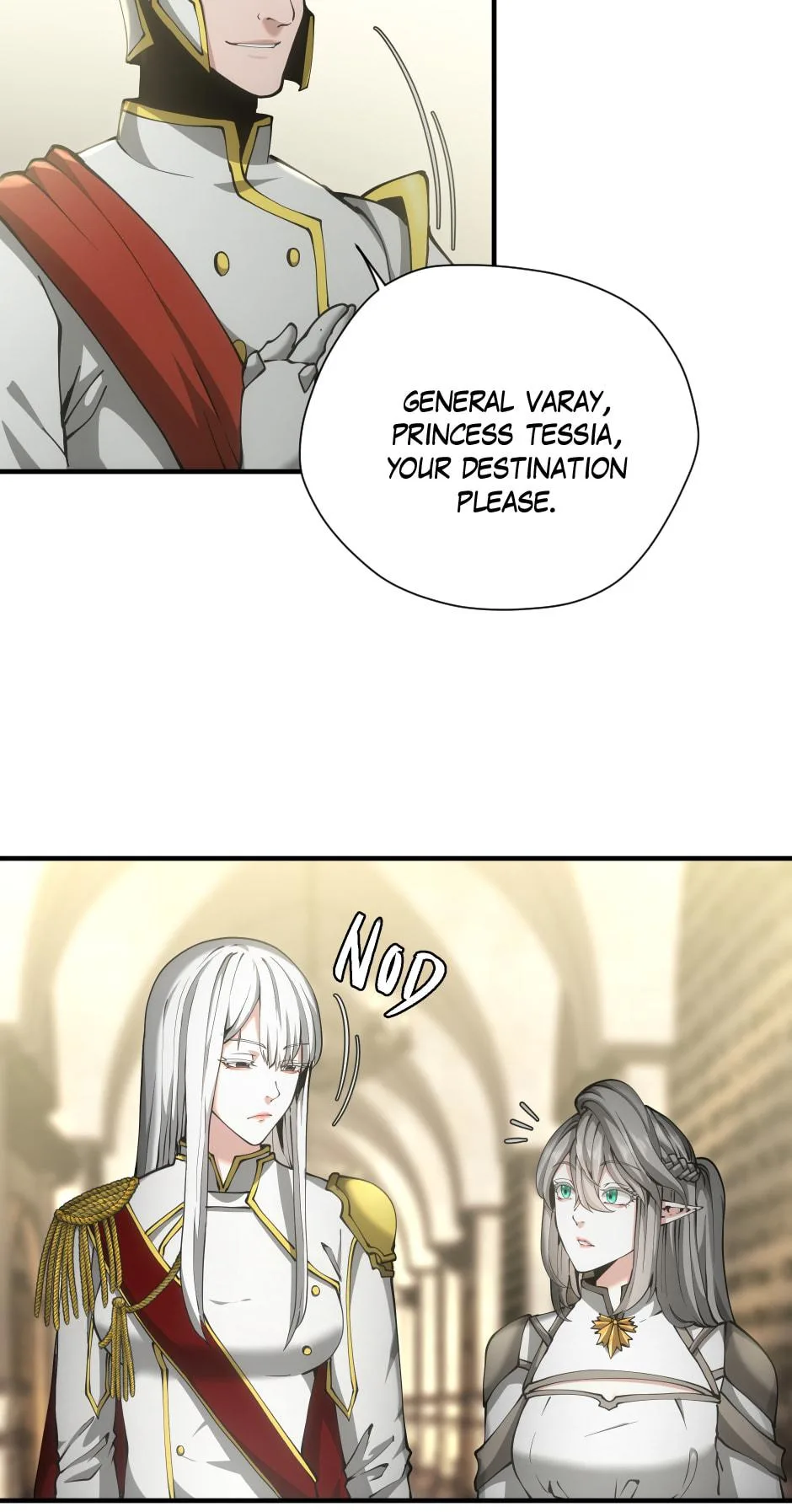 The Beginning After The End - Chapter 164 - Page 26