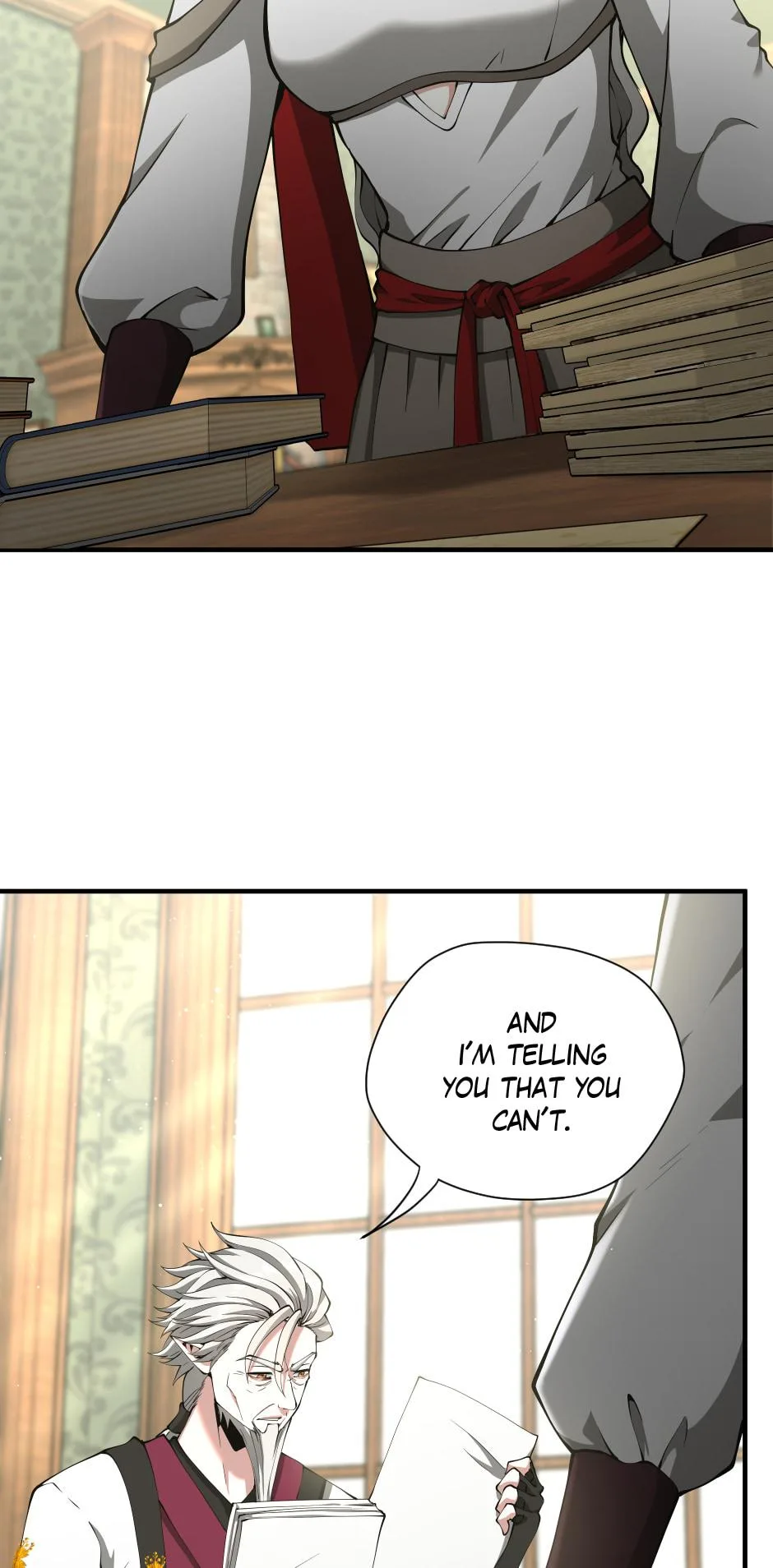 The Beginning After The End - Chapter 164 - Page 3