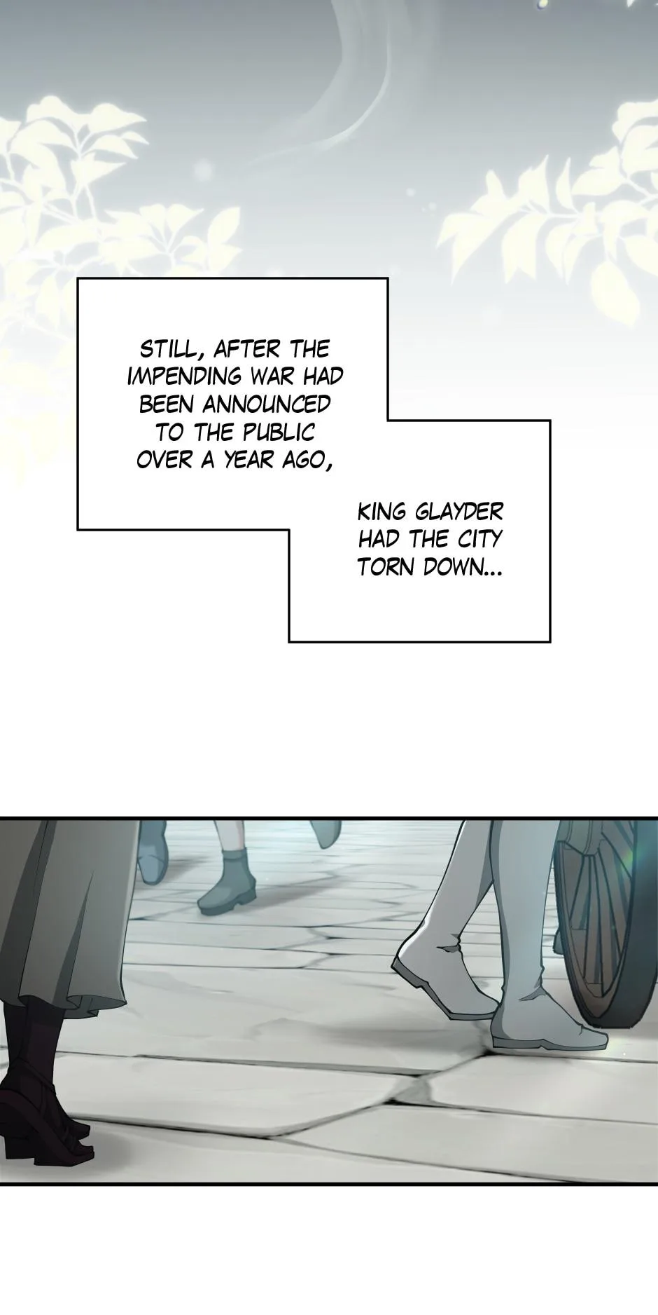 The Beginning After The End - Chapter 164 - Page 35