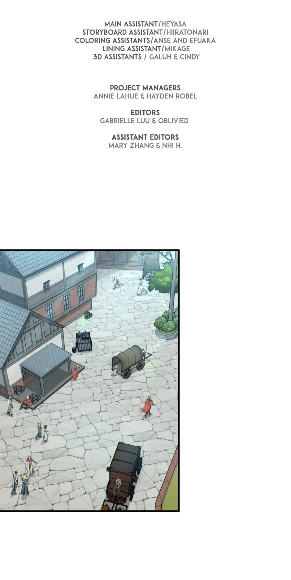 The Beginning After The End - Chapter 164 - Page 39