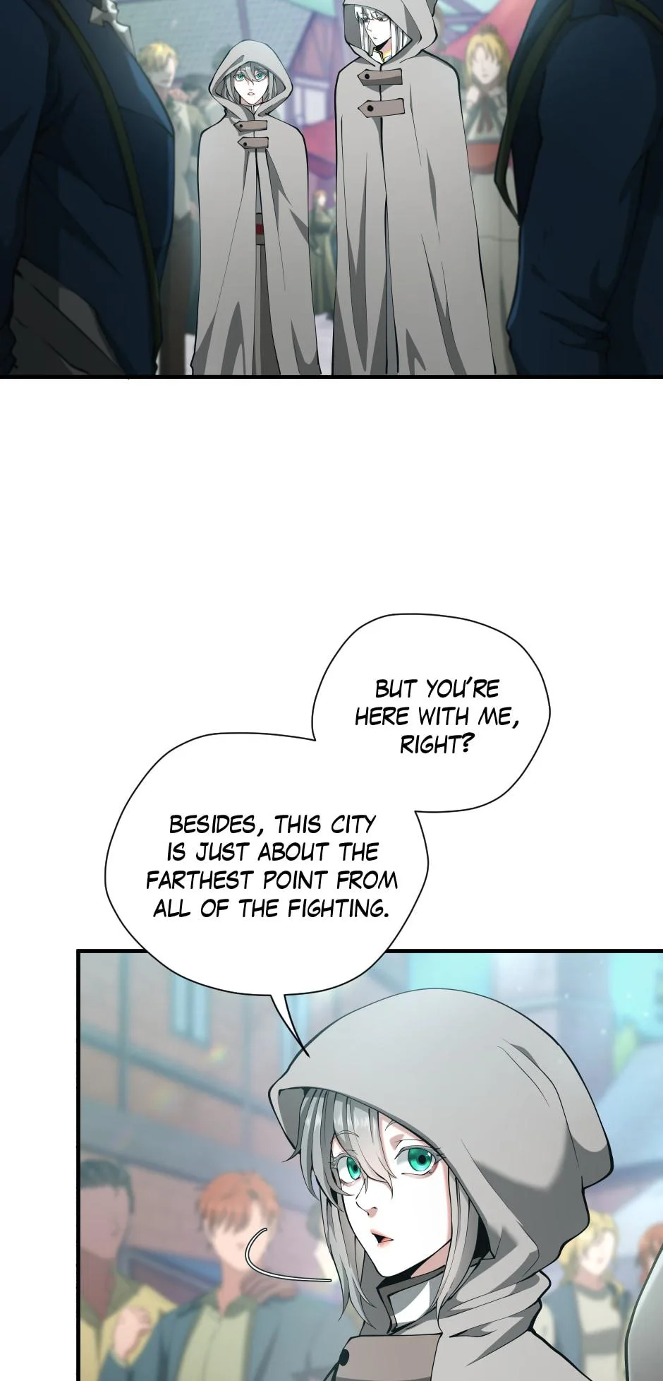 The Beginning After The End - Chapter 164 - Page 43