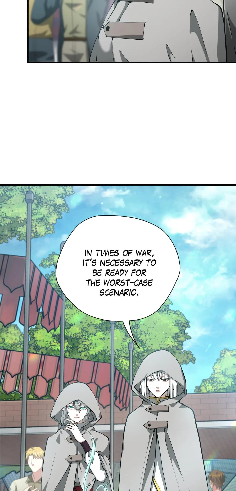 The Beginning After The End - Chapter 164 - Page 44