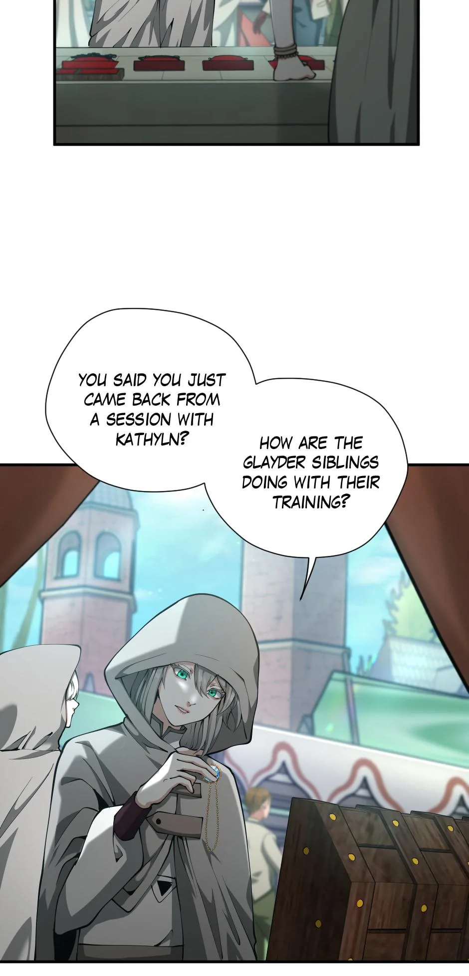 The Beginning After The End - Chapter 164 - Page 46