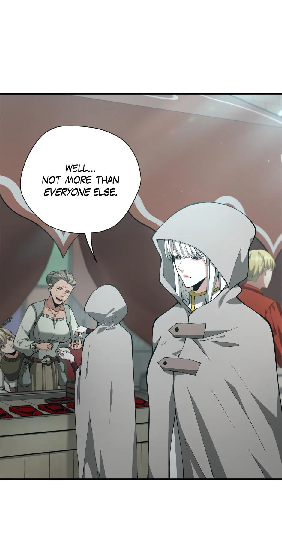 The Beginning After The End - Chapter 164 - Page 49