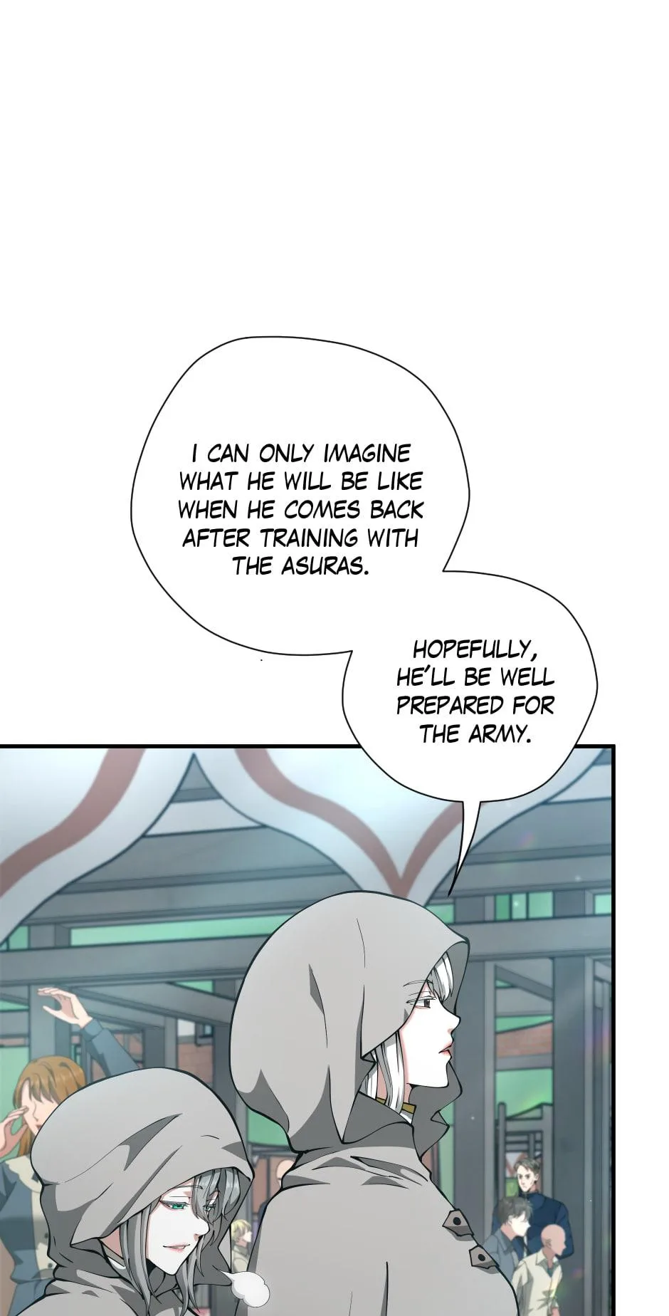 The Beginning After The End - Chapter 164 - Page 51