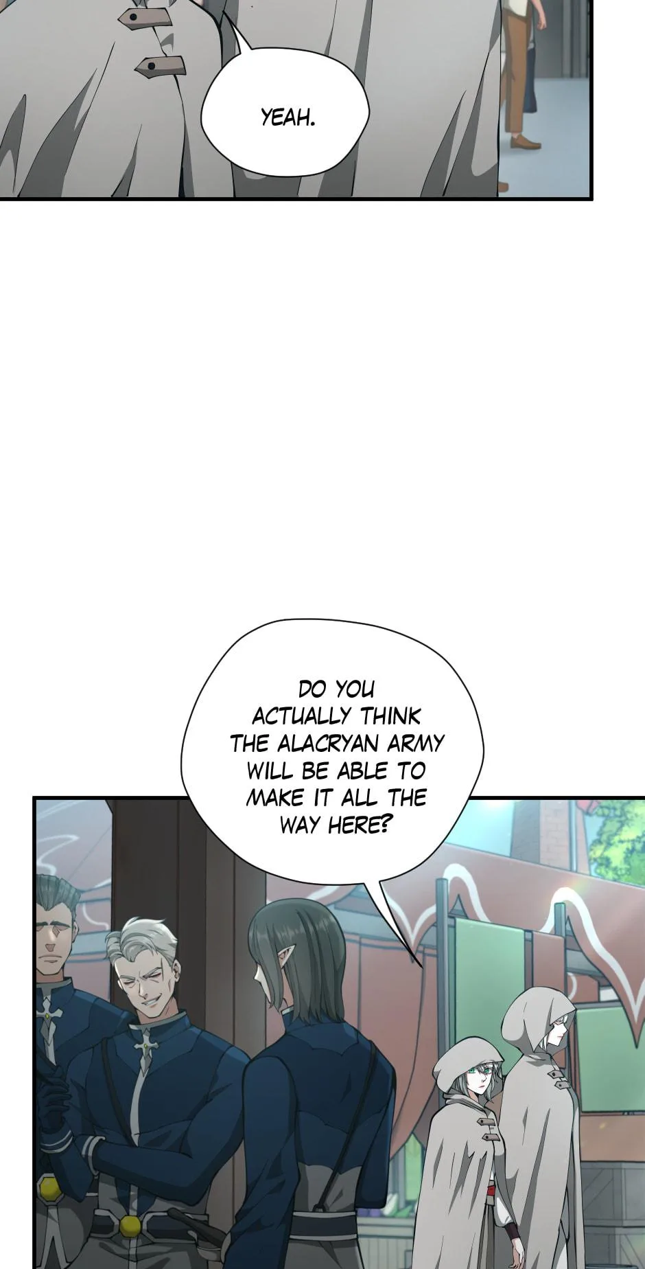 The Beginning After The End - Chapter 164 - Page 52