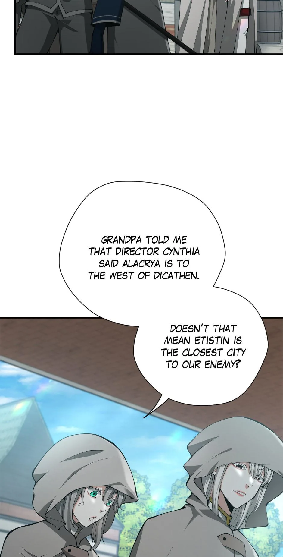 The Beginning After The End - Chapter 164 - Page 53