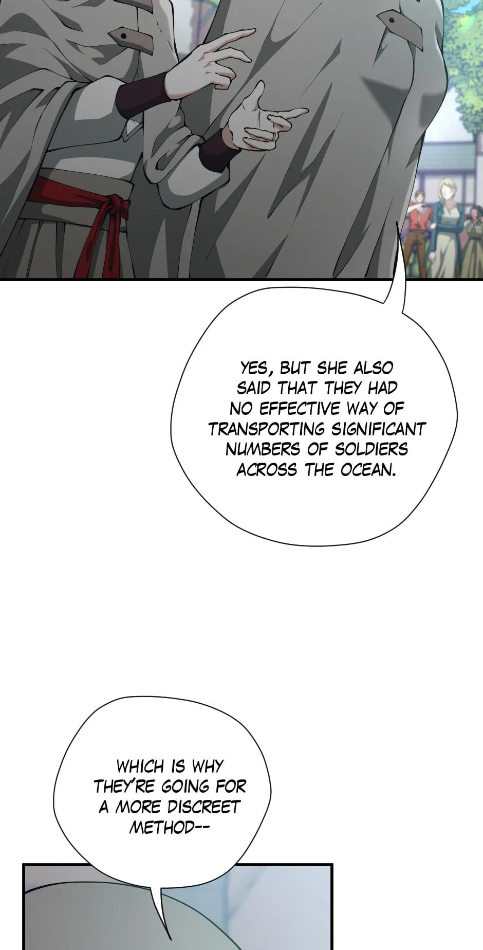 The Beginning After The End - Chapter 164 - Page 54
