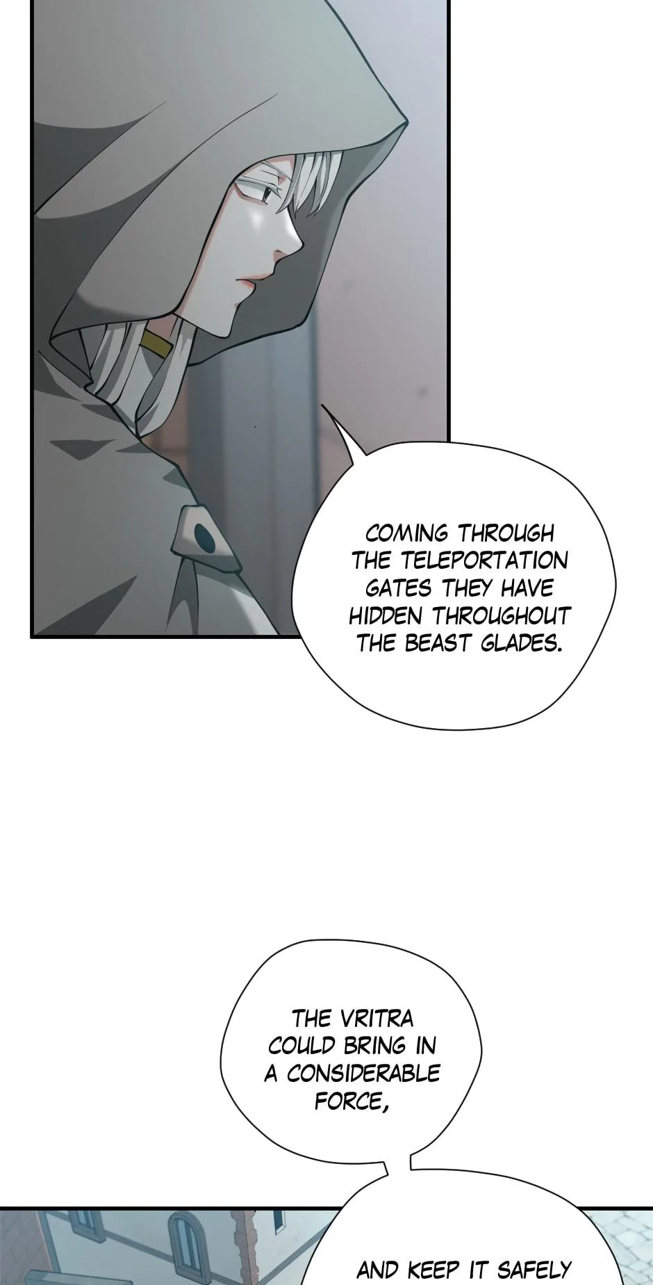 The Beginning After The End - Chapter 164 - Page 55