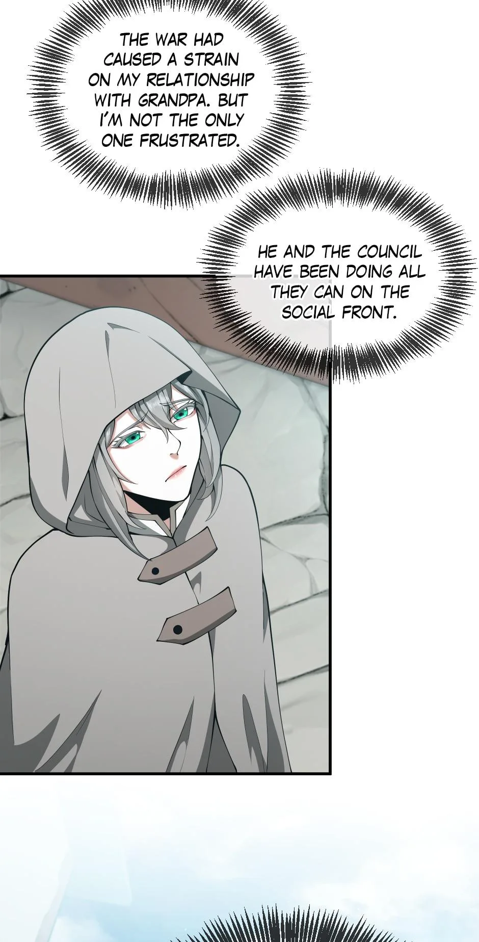 The Beginning After The End - Chapter 164 - Page 58